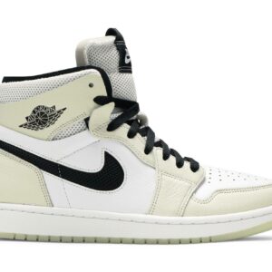 (Women) Air Jordan 1 High Zoom Comfort Light Bone CT0979-002 Nicesnk