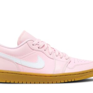 (Women) Air Jordan 1 Low 'Arctic Pink Gum' DC0774-601