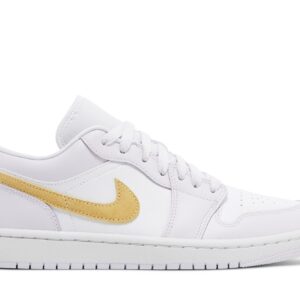 (Women) Air Jordan 1 Low Barely Grape DC0774-501 Nicesnk