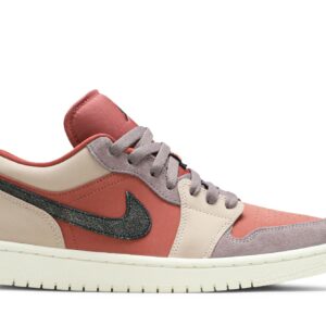 (Women) Air Jordan 1 Low Canyon Rust DC0774-602 Nicesnk