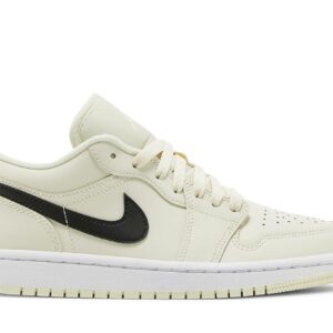 (Women) Air Jordan 1 Low Coconut Milk DC0774-121 Nicesnk