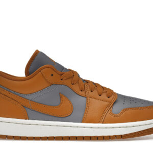 (Women) Air Jordan 1 Low 'Curry Grey' DC0774-020
