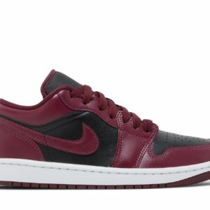 (Women) Air Jordan 1 Low Dark Beetroot DC0774-006