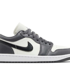 (Women) Air Jordan 1 Low Dark Grey DC0774-102 Nicesnk