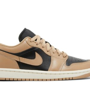 (Women) Air Jordan 1 Low Desert DC0774-201 Nicesnk