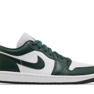(Women) Air Jordan 1 Low Galactic Jade DC0774-113 Nicesnk