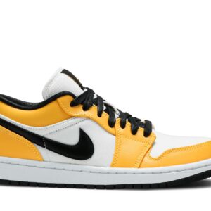 (Women) Air Jordan 1 Low 'Laser Orange' CZ4776-107