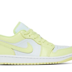 (Women) Air Jordan 1 Low Lemonade(WMNS) DC0774-007 Nicesnk