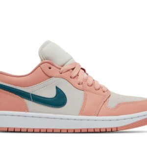 (Women) Air Jordan 1 Low 'Light Madder Root' DC0774-800