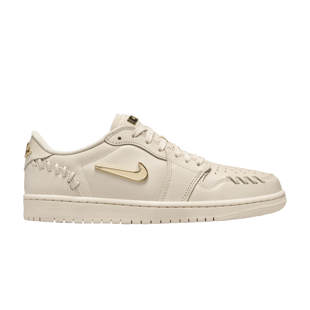 (Women) Air Jordan 1 Low Method of Make Legend Light Brown FN5032-200 Nicesnk