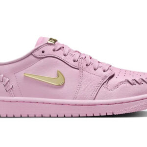 (Women) Air Jordan 1 Low Method of Make Perfect Pink FN5032-600 Nicesnk