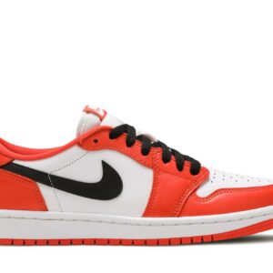 (Women) Air Jordan 1 Low OG 'Starfish' CZ0775-801
