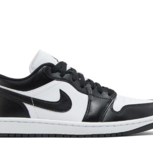 (Women) Air Jordan 1 Low Panda DC0774-101 Nicesnk
