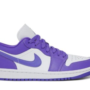(Women) Air Jordan 1 Low 'Psychic Purple' DC0774-500