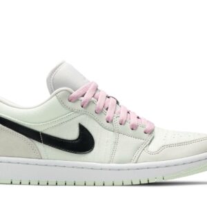 (Women) Air Jordan 1 Low SE 'Barely Green' CZ0776-300