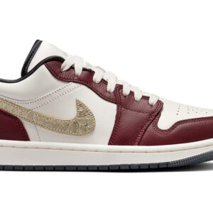 (Women) Air Jordan 1 Low SE 'Chinese New Year' FJ5735-100