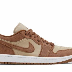 (Women) Air Jordan 1 Low SE 'Legend Coffee' FJ3453-200