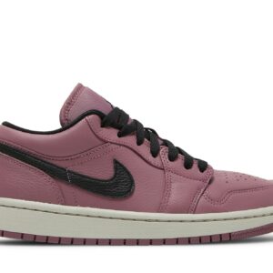 (Women) Air Jordan 1 Low SE 'Light Mulberry' DC7268-500