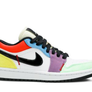(Women) Air Jordan 1 Low SE 'Lightbulb' CZ3572-104