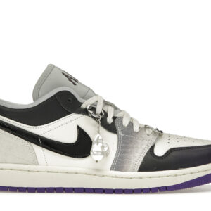 (Women) Air Jordan 1 Low SE 'Punk Rock' HF5759-101