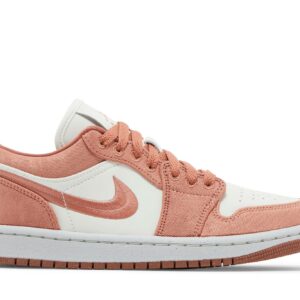 (Women) Air Jordan 1 Low SE Sky J Orange FN3722-801 Nicesnk