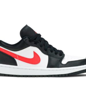 (Women) Air Jordan 1 Low Siren Red DC0774-004 Nicesnk