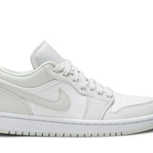 (Women) Air Jordan 1 Low Spruce Aura CW1381-003 Nicesnk