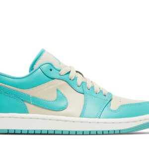 (Women) Air Jordan 1 Low 'Tropical Teal' DC0774-131
