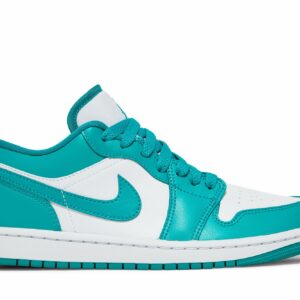 (Women) Air Jordan 1 Low 'Turquoise' DC0774-132