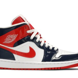 (Women) Air Jordan 1 Mid Champ Colors DJ5984-400 Nicesnk