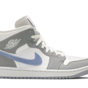 (Women) Air Jordan 1 Mid 'Frosty' BQ6472-105