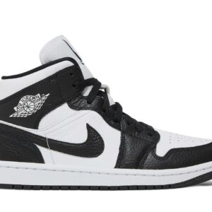 (Women) Air Jordan 1 Mid Invert DR0501-101 Nicesnk