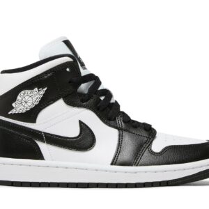 (Women) Air Jordan 1 Mid 'Panda' DV0991-101