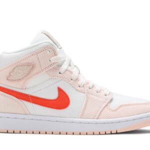 (Women) Air Jordan 1 Mid SE 'Corduroy' DA8009-108