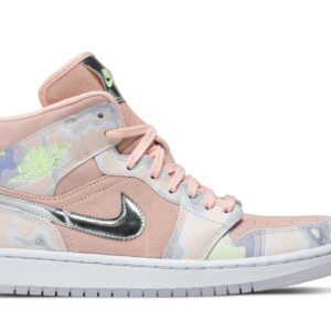 (Women) Air Jordan 1 Mid SE 'P(HER)SPECTIVE' CW6008-600