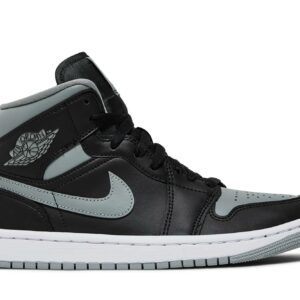 (Women) Air Jordan 1 Mid 'Shadow' BQ6472-007