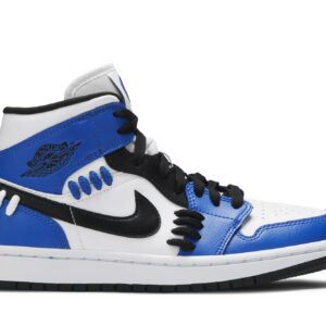 (Women) Air Jordan 1 Mid 'Sisterhood' [also worn by Victoria Song] CV0152-401