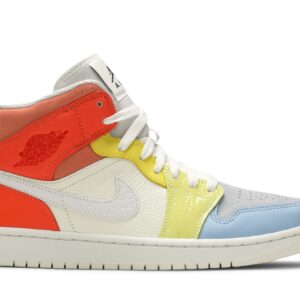 (Women) Air Jordan 1 Mid 'To My First Coach' DJ6908-100