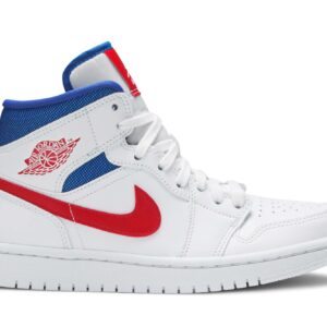 (Women) Air Jordan 1 Mid USA BQ6472-164 Nicesnk