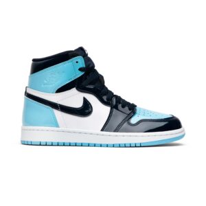 (Women) Air Jordan 1 Retro High OG Blue Chill CD0461-401 Nicesnk
