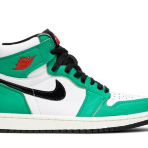 (Women) Air Jordan 1 Retro High OG 'Lucky Green' [also worn by Teyana Taylor] DB4612-300