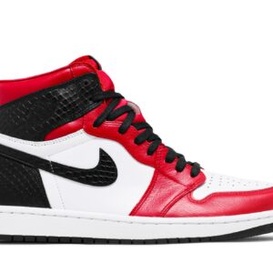 (Women) Air Jordan 1 Retro High OG 'Satin Red' CD0461-601