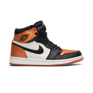 (Women) Air Jordan 1 Retro High OG 'Satin Shattered Backboard' AV3725-010