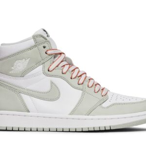 (Women) Air Jordan 1 Retro High OG Seafoam CD0461-002 Nicesnk