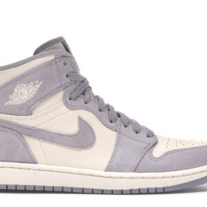(Women) Air Jordan 1 Retro High PRM Pale Ivory AH7389-101 Nicesnk