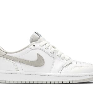 (Women) Air Jordan 1 Retro Low OG Neutral Grey 2021 CZ0775-100 Nicesnk