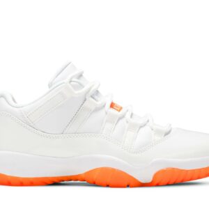 (Women) Air Jordan 11 Retro Low Bright Citrus AH7860-139 Nicesnk