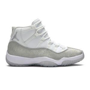 (Women) Air Jordan 11 Retro Vast Grey AR0715-100 Nicesnk