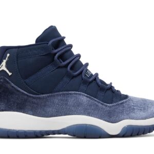 (Women) Air Jordan 11 Velvet 'Midnight Navy' AR0715-441