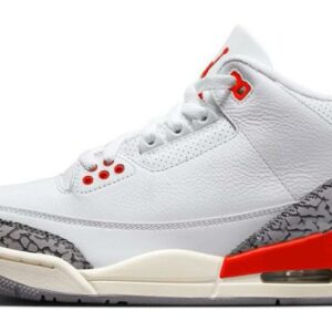 (Women) Air Jordan 3 Retro Georgia Peach CK9246-121 Nicesnk